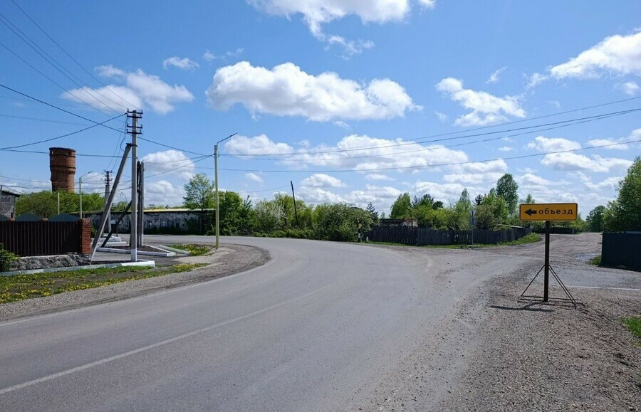 Для строительства Новобурейского путепровода закроют участок региональной дороги