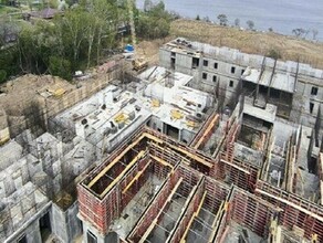 Самое современное соцучреждение региона возводят в Благовещенске фото 