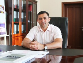 Первое телеинтервью нового мэра города Эксклюзив