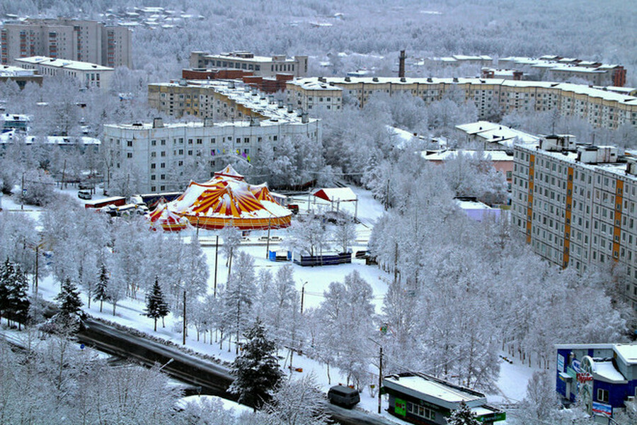 В Тынде объяснили причины сокращения населения Повлиял ли на это COVID19