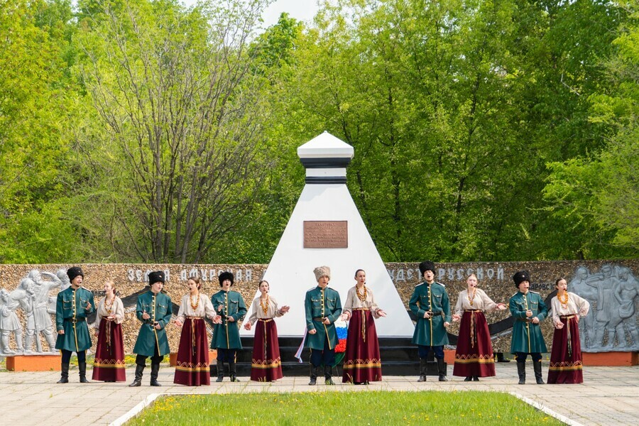 В Благовещенске отпраздновали 167ю годовщину подписания Айгунского договора Какую программу и где подготовили для жителей