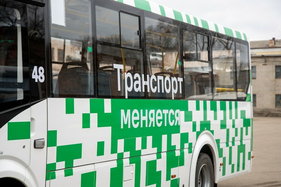 В центре Благовещенска открыли для движения участок улицы Амурской новые схемы движения автобусов