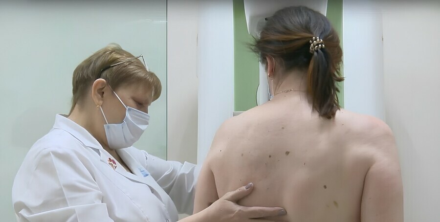 В Амурской области фиксируют стабильно высокий уровень заболеваемости раком