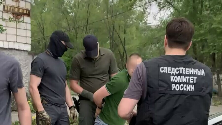 В Приамурье задержали инспектора ДПС который отпустил нарушителя за 25 тысяч
