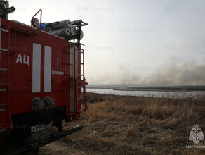 Более 30 пожарных выехали на вызов о пожаре в Свободном Что загорелось 