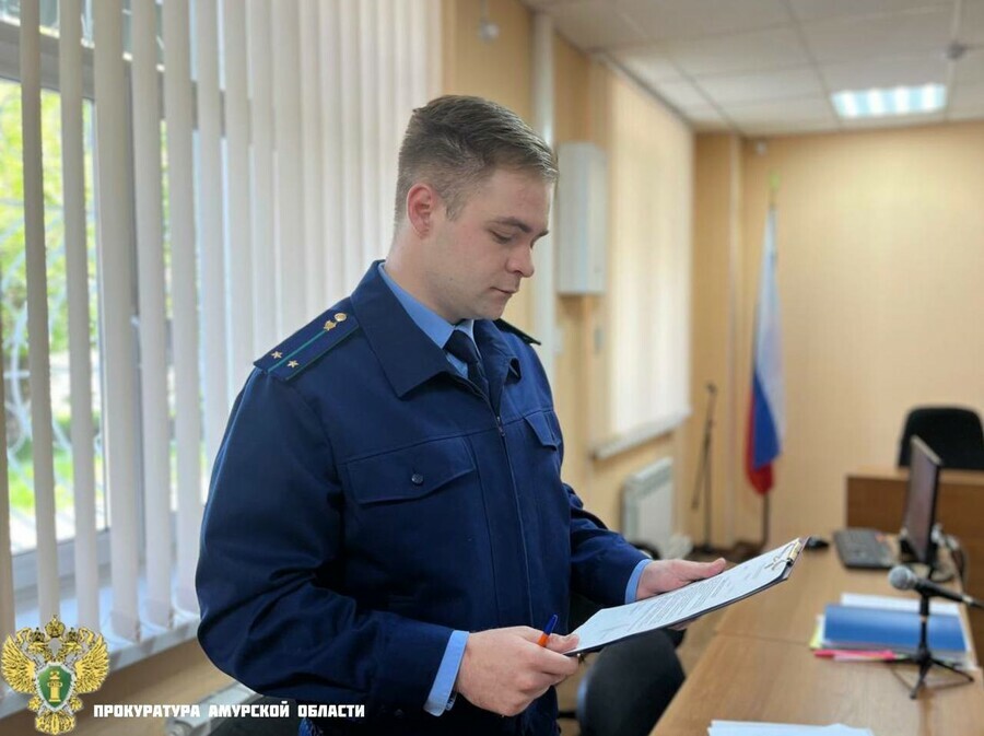 Амурчанка заплатит штраф за то что оскорбила соседского ребенка