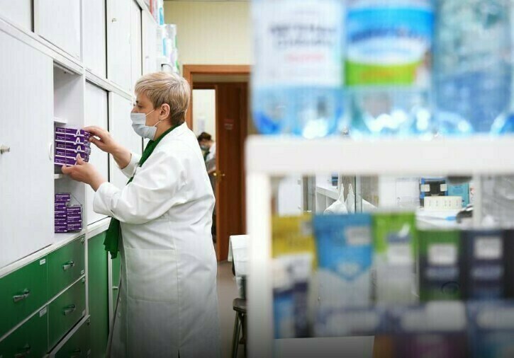 С 1 июня в России изменится порядок работы аптек