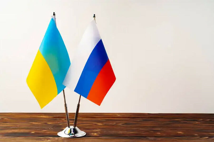 Опубликован текст меморандума Украины представленного на переговорах в Турции