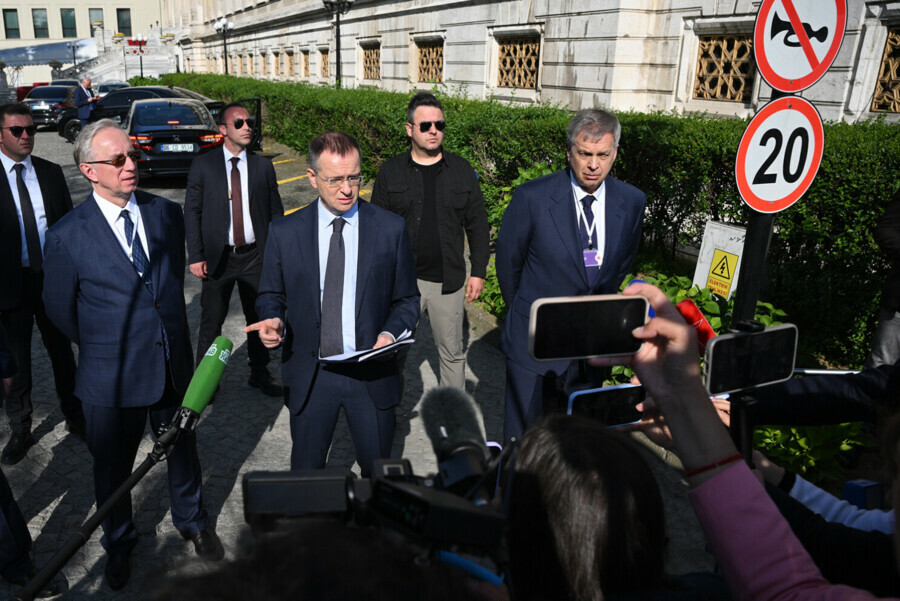 Опубликован полный текст меморандума РФ по урегулированию конфликта на Украине