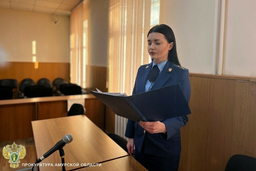 30летний благовещенец отправится за решетку на 5 лет после очередного преступления