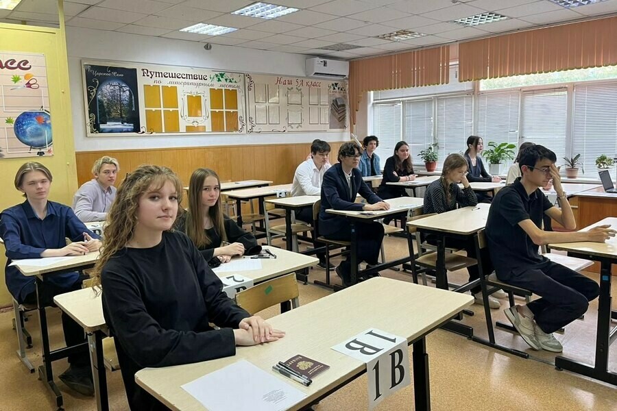 Выпускники Приамурья сдали ЕГЭ по самому популярному предмету