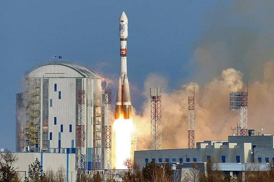 Уточнена дата пуска ракеты Союз с амурского космодрома Восточный