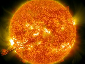 Магнитная буря длительностью 70 часов завершилась