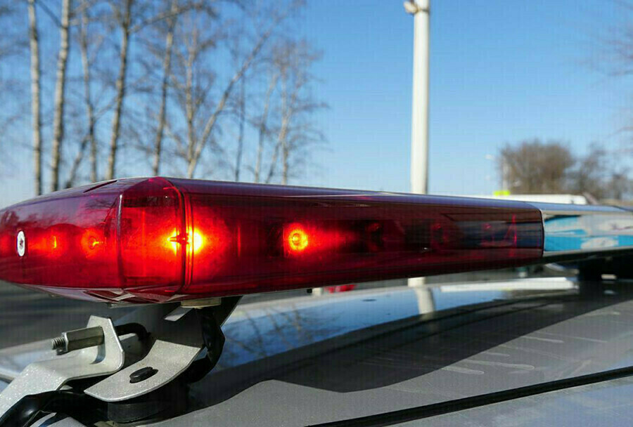 В ДТП на федеральной дороге в Амурской области пострадал человек