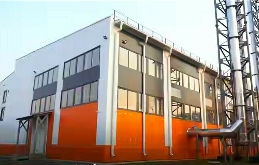 Ввести в эксплуатацию 7 новых газовых котельных планируют в Амурской области в ближайший год