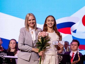Юная благовещенка стала первой гимнасткой города получившей звание мастера спорта