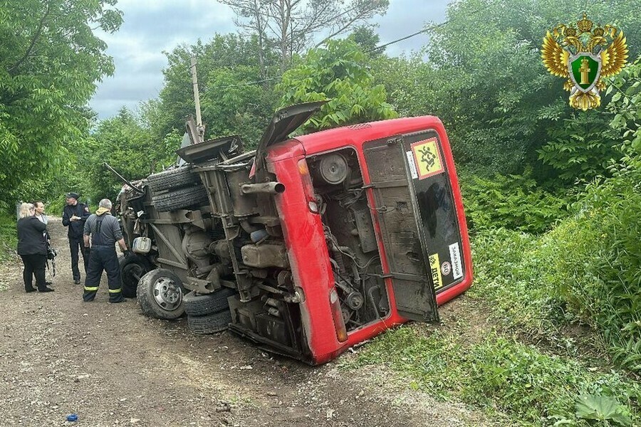 Увеличилось количество пострадавших в ДТП детей в Хабаровском крае 