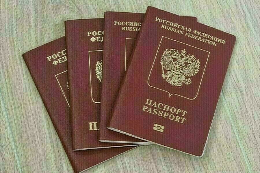МВД загранпаспорт теперь можно получить за три дня в особых случаях