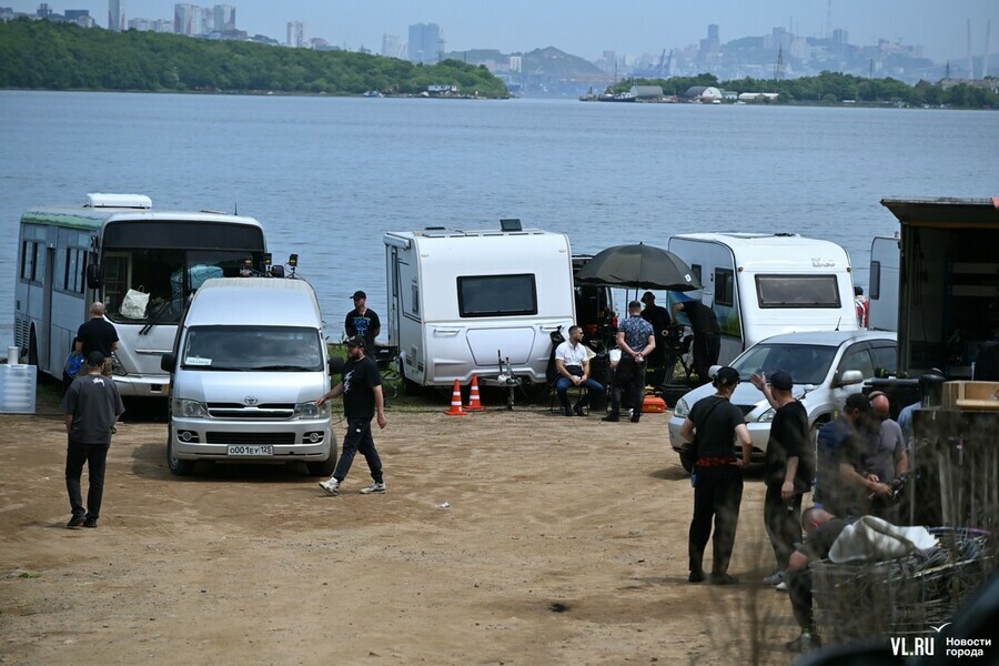 Во Владивостоке и Находке до 20 июня будут проходить съемки сериала