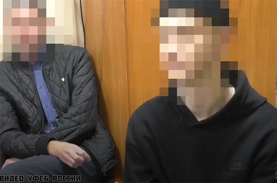 За поджог военкомата в Благовещенске осудили 22летнего парня видео 