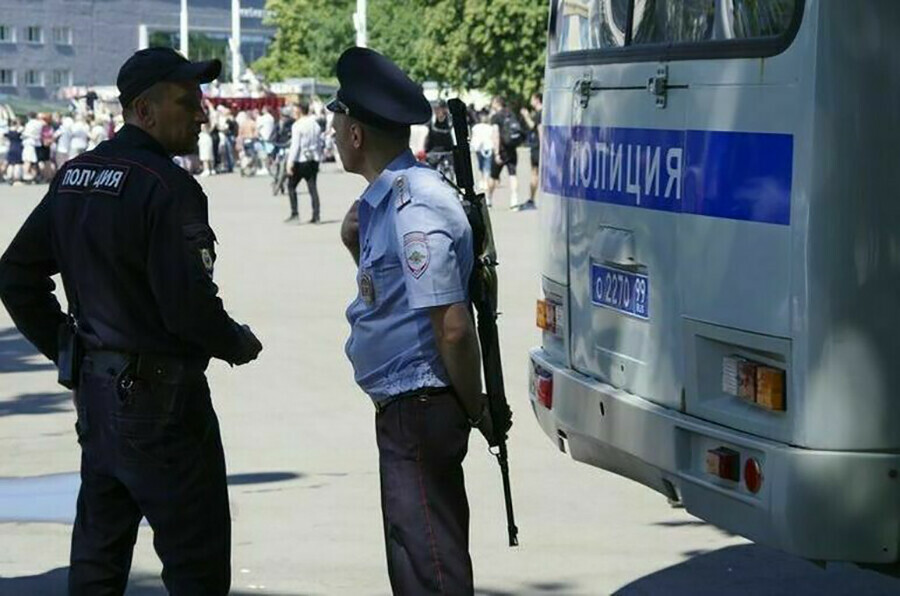 Изменилась форма сотрудников МВД