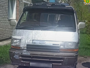 Автомобиль жителя Белогорска отправили на СВО без его желания