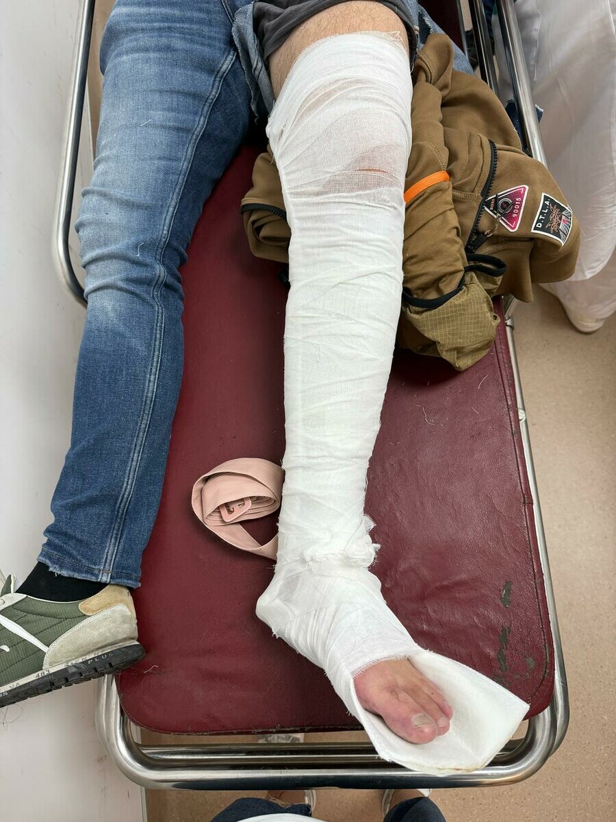 На полу была кровь мы сами не могли выбраться в Хэйхэ серьезно пострадали туристы из Благовещенска