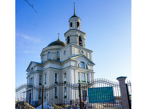 В Благовещенске святую воду можно будет впервые набрать около храма святой Ксении Петербургской