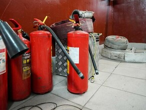 В Хабаровском крае на золотом руднике случился пожар