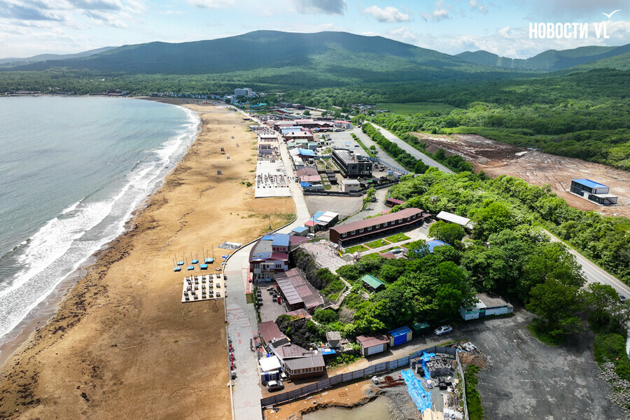 Крупную базу отдыха на Шаморе во Владивостоке могут снести