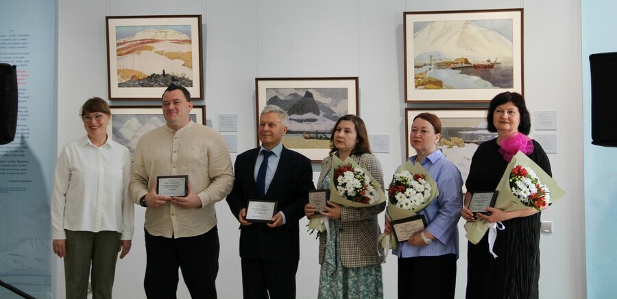 В Амурской области награждены лауреаты и номинанты премии в области литературы и искусства за 2024 год
