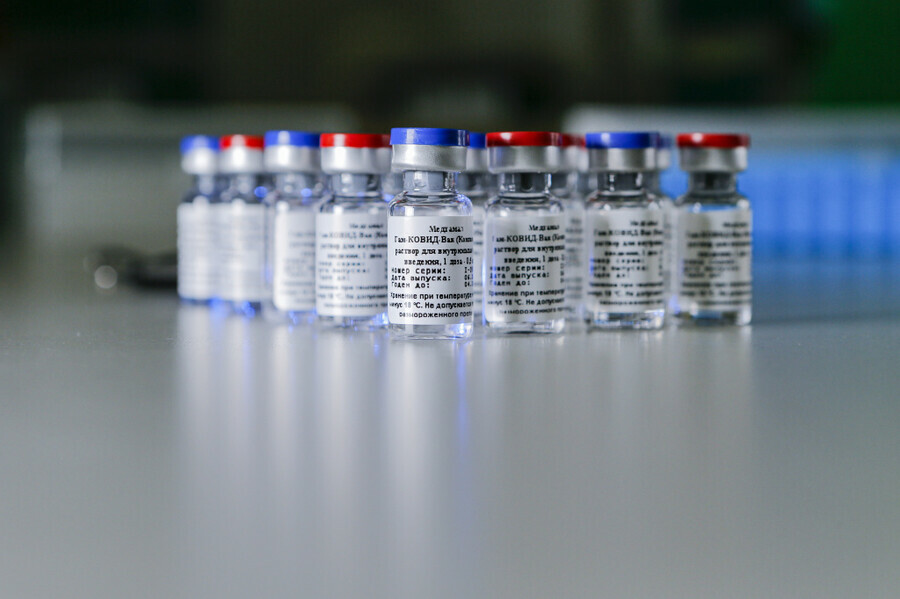 В Амурской области готовы начать массовую вакцинацию от COVID19 Что для этого делают