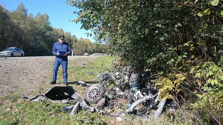 В Амурской области будут судить водителяростовчанина который под действием наркотика на фуре устроил смертельное ДТП