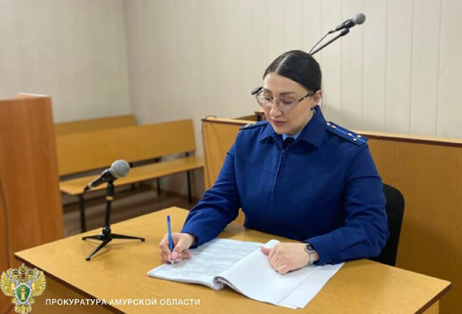 В Амурской области наказали неряхувладельца кафе