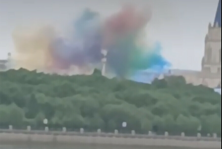 Выяснилось что за взрывы услышали благовещенцы утром 18 июня и причем тут ожирение видео