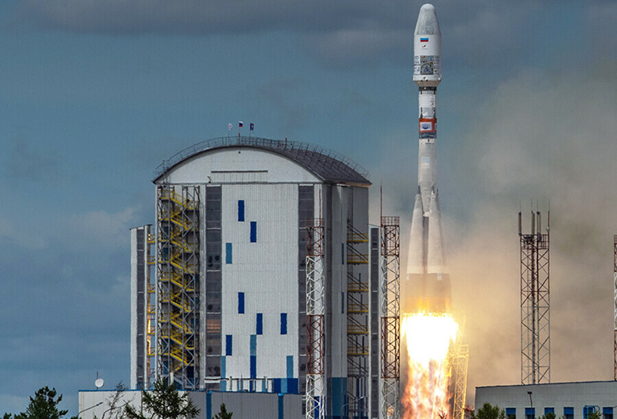 Сколько денег необходимо на развитие космоса и у кого их возьмут выяснил Ъ  