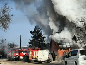 Появились подробности пожара в Свободном