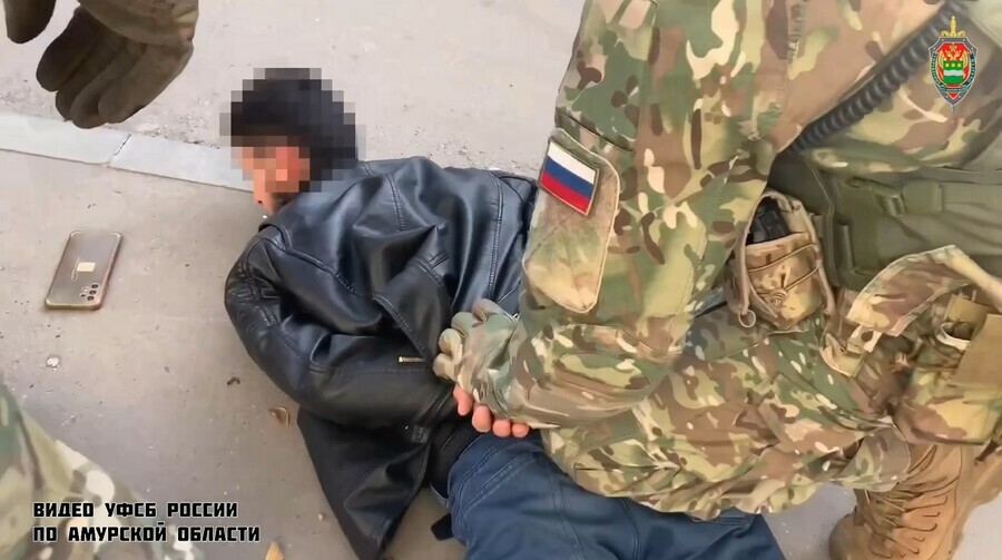 В Амурской области осудили иностранца причастного к финансированию терроризма