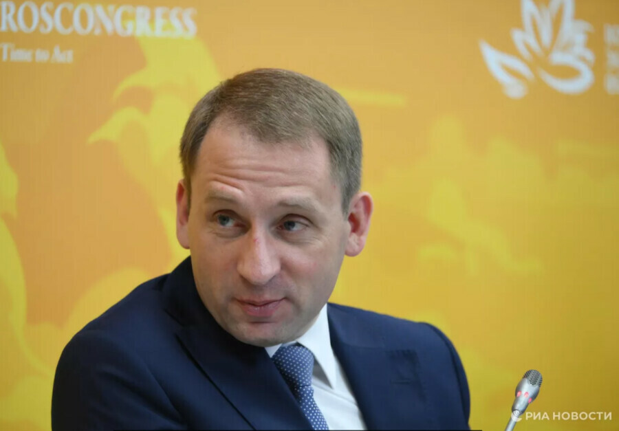 Глава минприроды Александр Козлов мусорную реформу нужно начинать с маркетологов