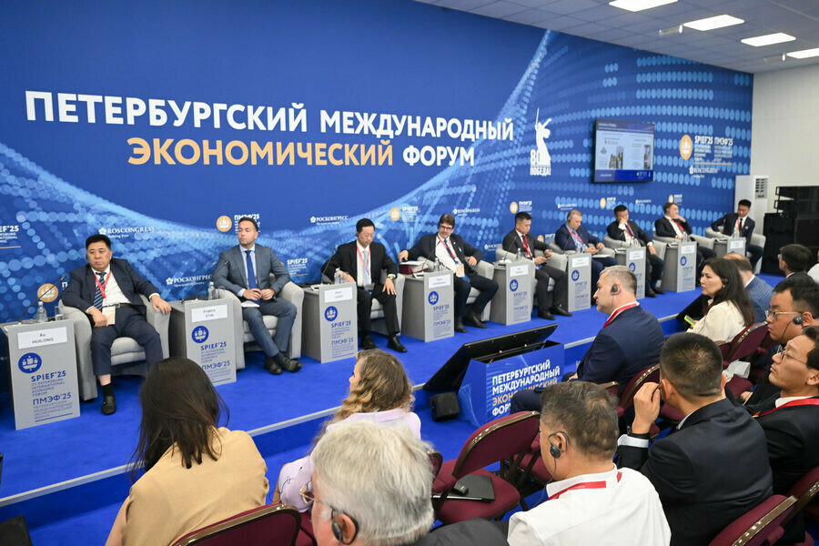 Амурскую область отметили на международном экономическом форуме 