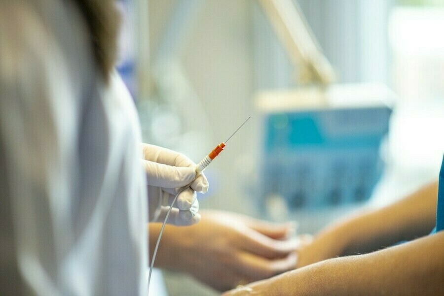 В России начались испытания онковакцины на людях