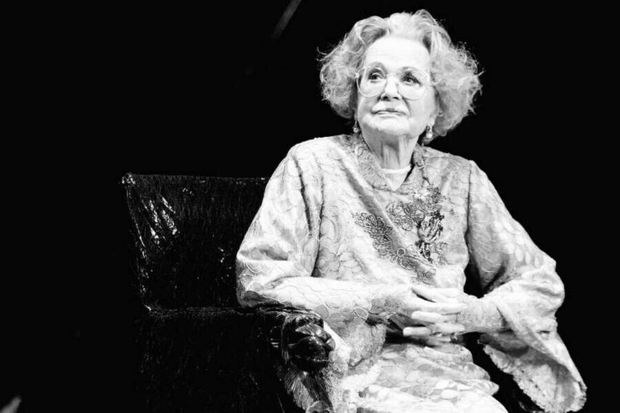 Ушла легенда скончалась актриса Валентина Талызина