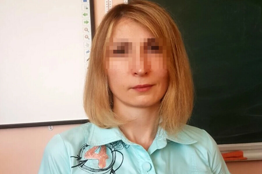 Учительница засудила школьника за мат