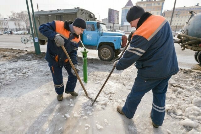 Амурский областной суд отменил решение о срочном ремонте водопровода питающего Аэропорт Радиоцентр и Чигири