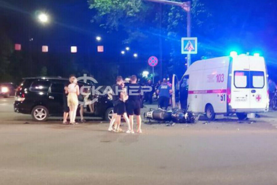 ГАИ прокомментировала страшное ДТП которое унесло жизнь мотоциклиста в Благовещенске 