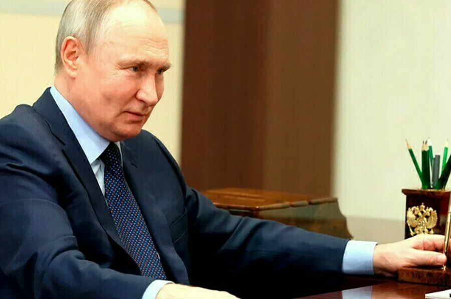Президент России Владимир Путин приедет на Дальний Восток