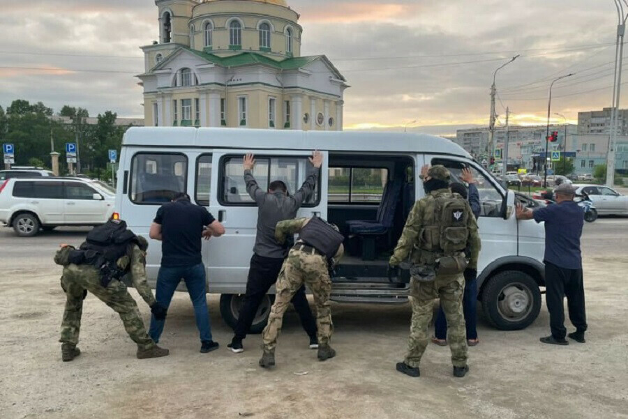 Штрафы выдворение военкомат в Приамурье проходит спецоперация связанная с мигрантами видео