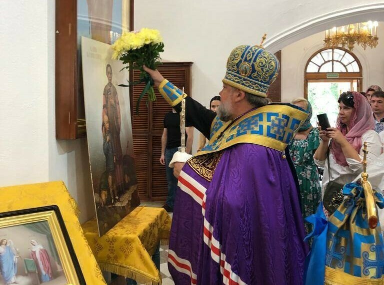 В Благовещенске поминают китайских мучеников погибших в черный год российскокитайских отношений