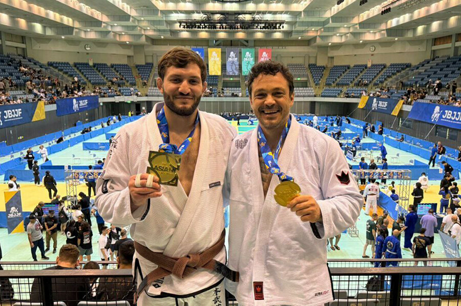 Джуист из Приамурья победил чемпиона мира из Японии фото видео