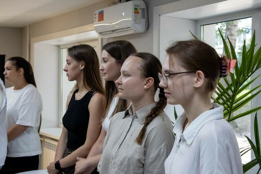 Открылось новое место притяжения молодежи в Благовещенске фото